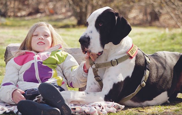 We all know that dogs are man’s best friend – and dog owners already know why.