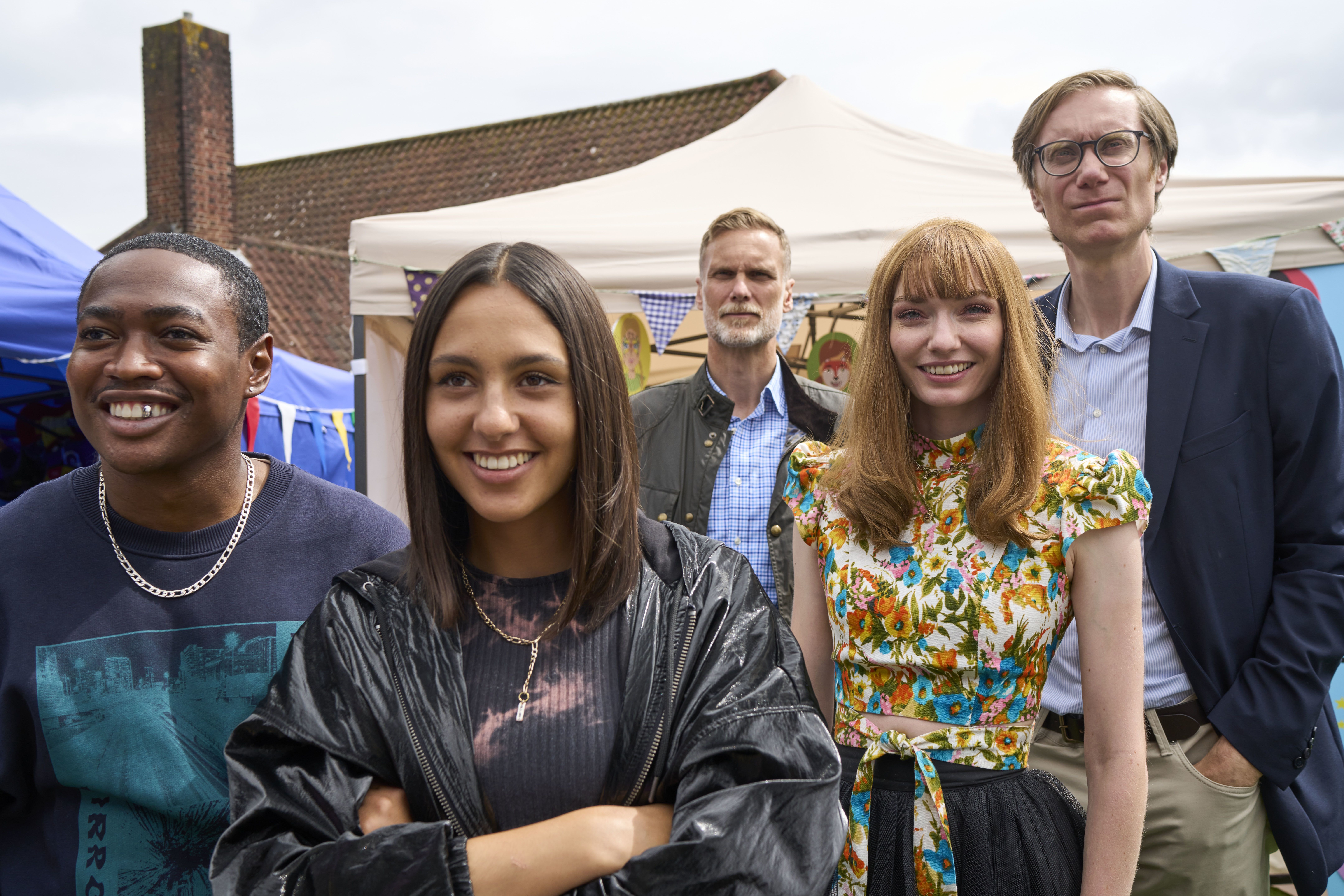 TV tonight Can the gang manage to free themselves from The Dean’s clutches?