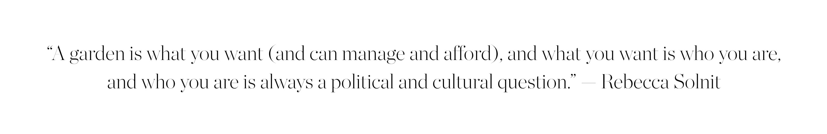 pull quote