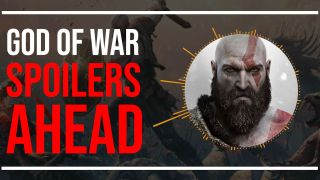 I refuse to believe Kratos was holding back in this fight(explanation  below) : r/GodofWar