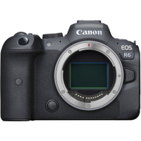 Canon EOS R6|was £2,599|now £2,399
SAVE £200  
UK DEAL