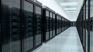 Servers in a data center