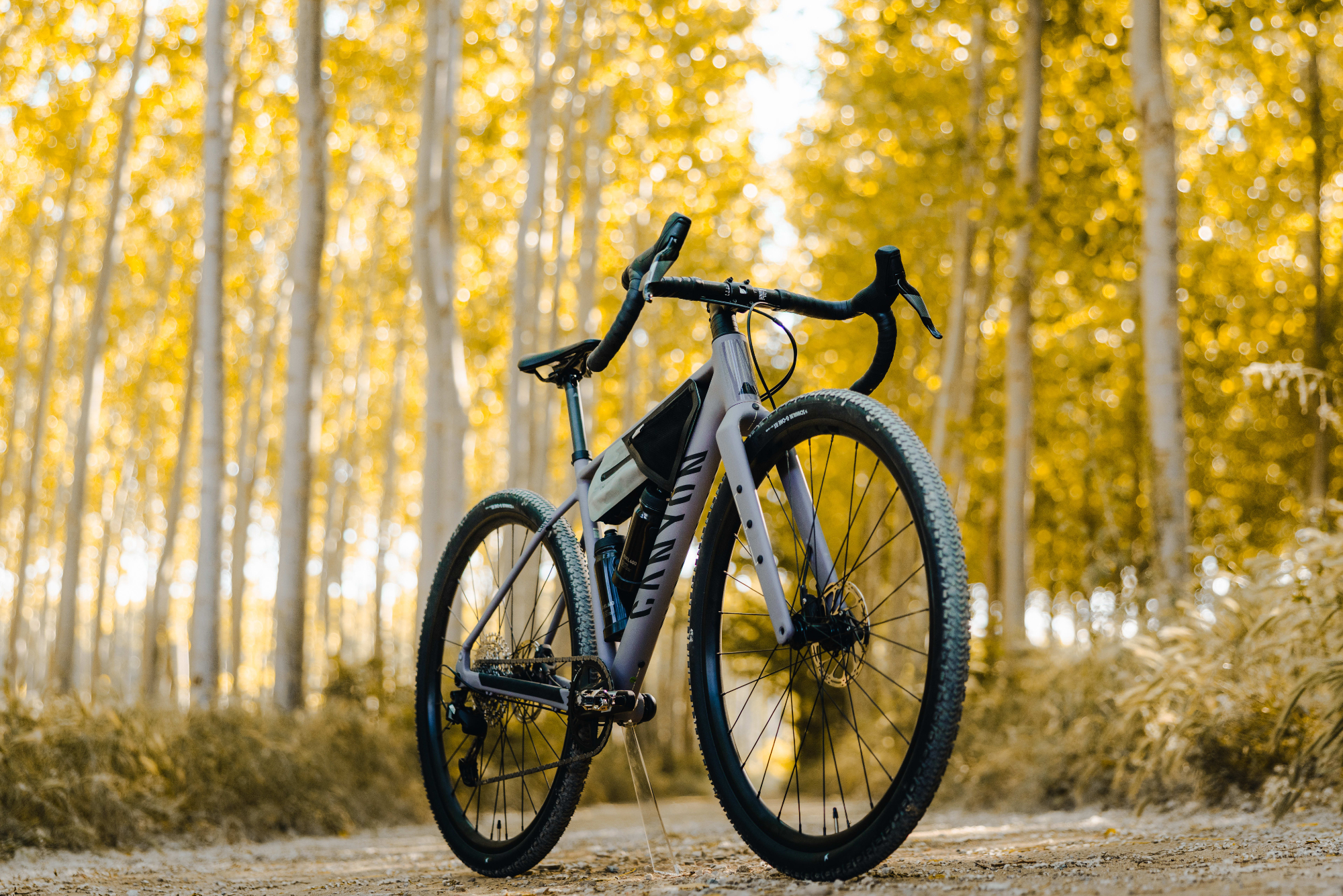 Canyon&amp;rsquo;s newest Grizl AL gravel bike