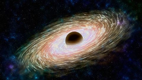 New Horizon Prize in Physics awarded for black hole photon sphere ...