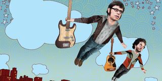 Poster for Flight of the Conchords Season 2