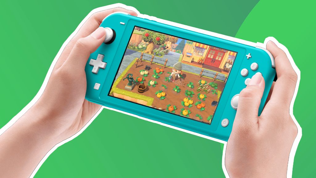 The best Nintendo Switch Lite games in 2023 | Creative Bloq