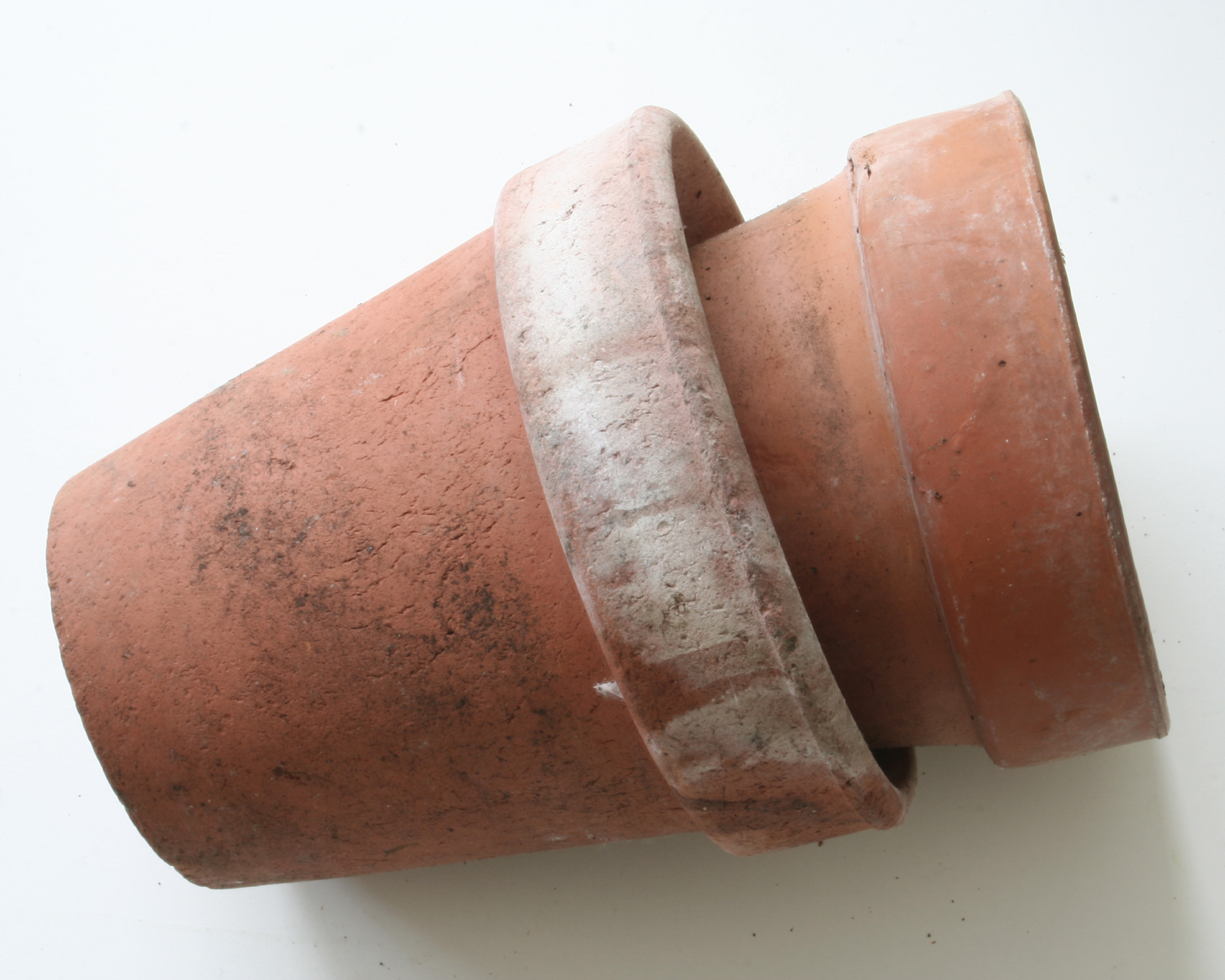 Plant pots.
