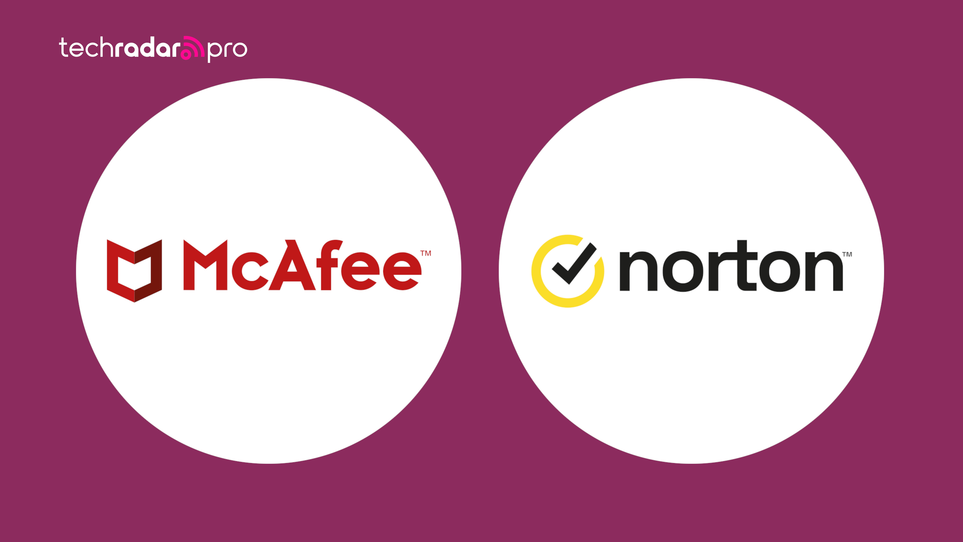 McAfee versus Norton