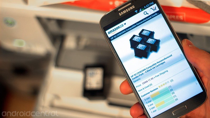 Amazon for Android