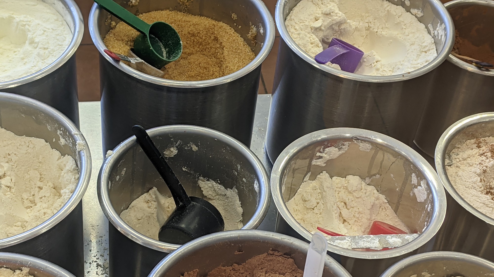 Mixing & Formulation Of Health Supplement Powders