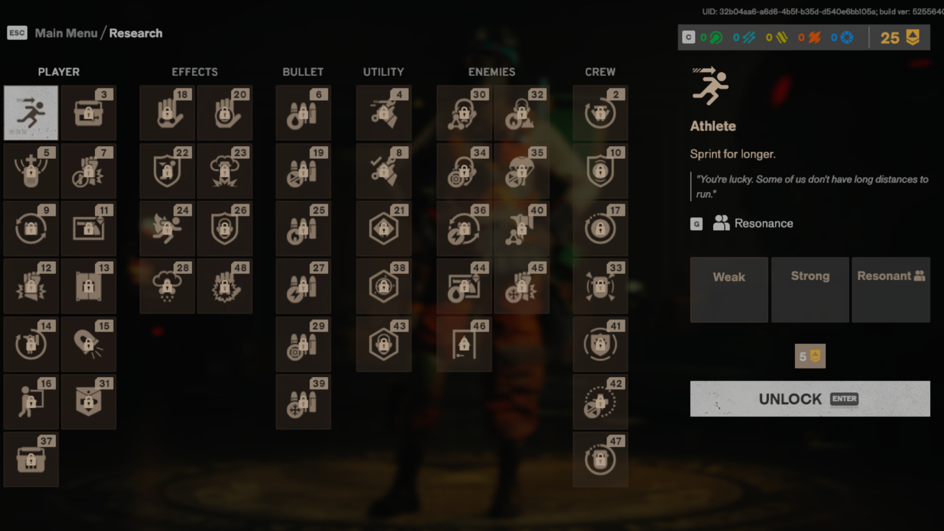 FBC Firebreak Research and Requisition Upgrades