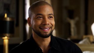 Jussie Smollett on Empire.