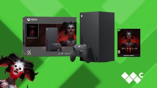 Diablo 4 and Xbox Series X deal