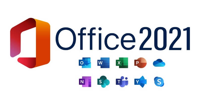 Logo Office 2021 Pro