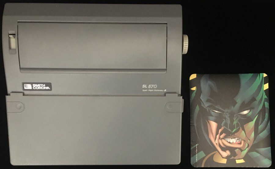 comic book artifacts