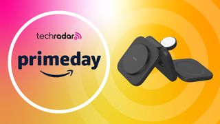 Belkin MagSafe 3-in-1 Foldable Charger