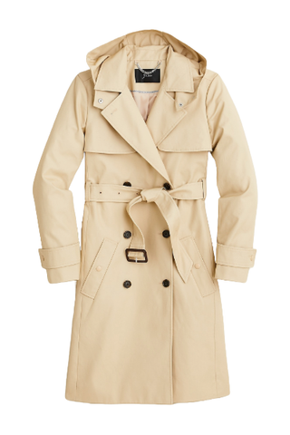 J.Crew New Icon Trench