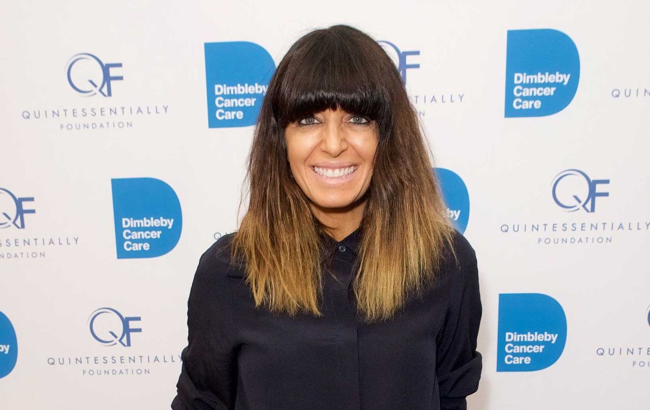 Claudia Winkleman