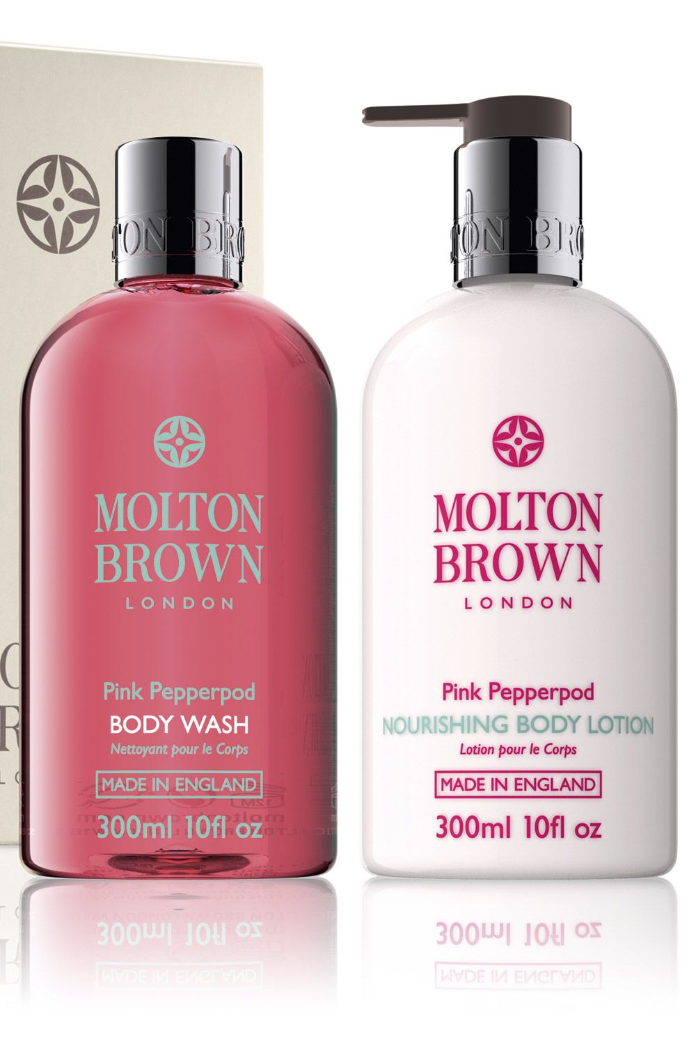 Molton Brown body wash