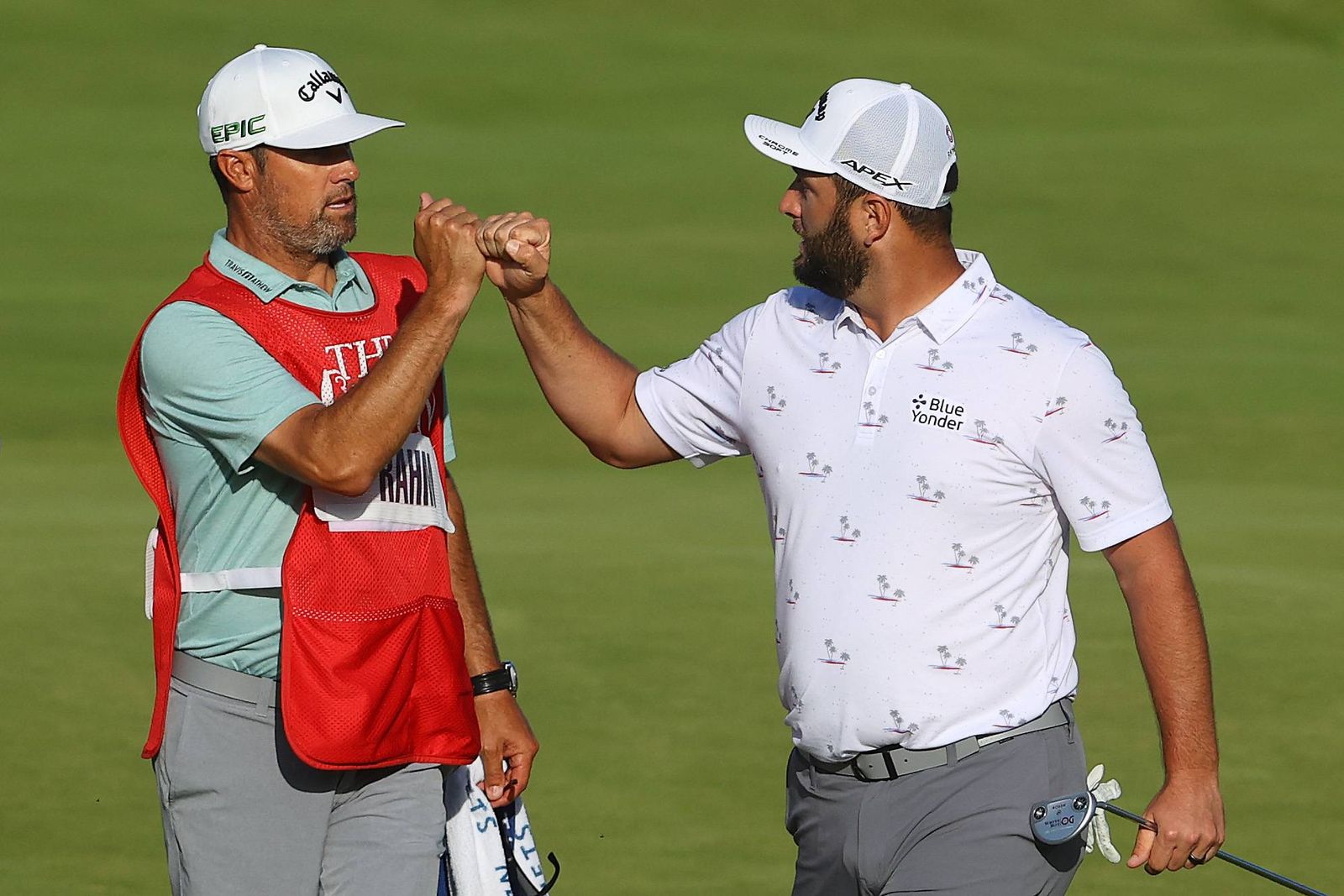Who Is Jon Rahm’s Caddie? Golf Monthly