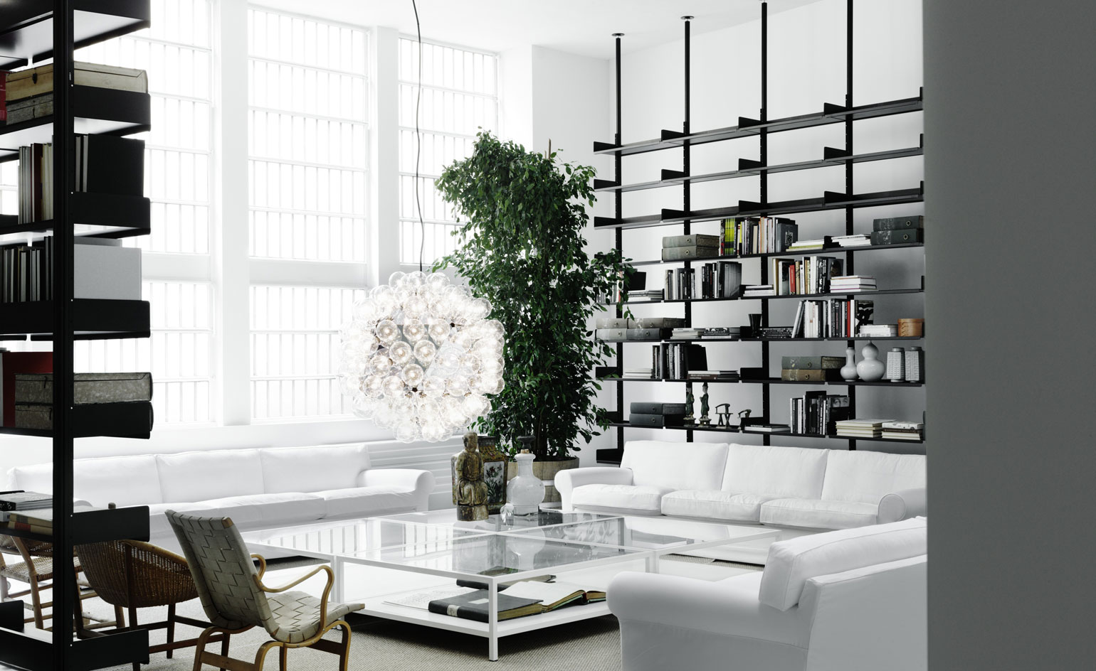 De Padova Store showroom milano