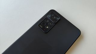 Xiaomi Redmi Note 11 Pro 5G review: phone camera lenses