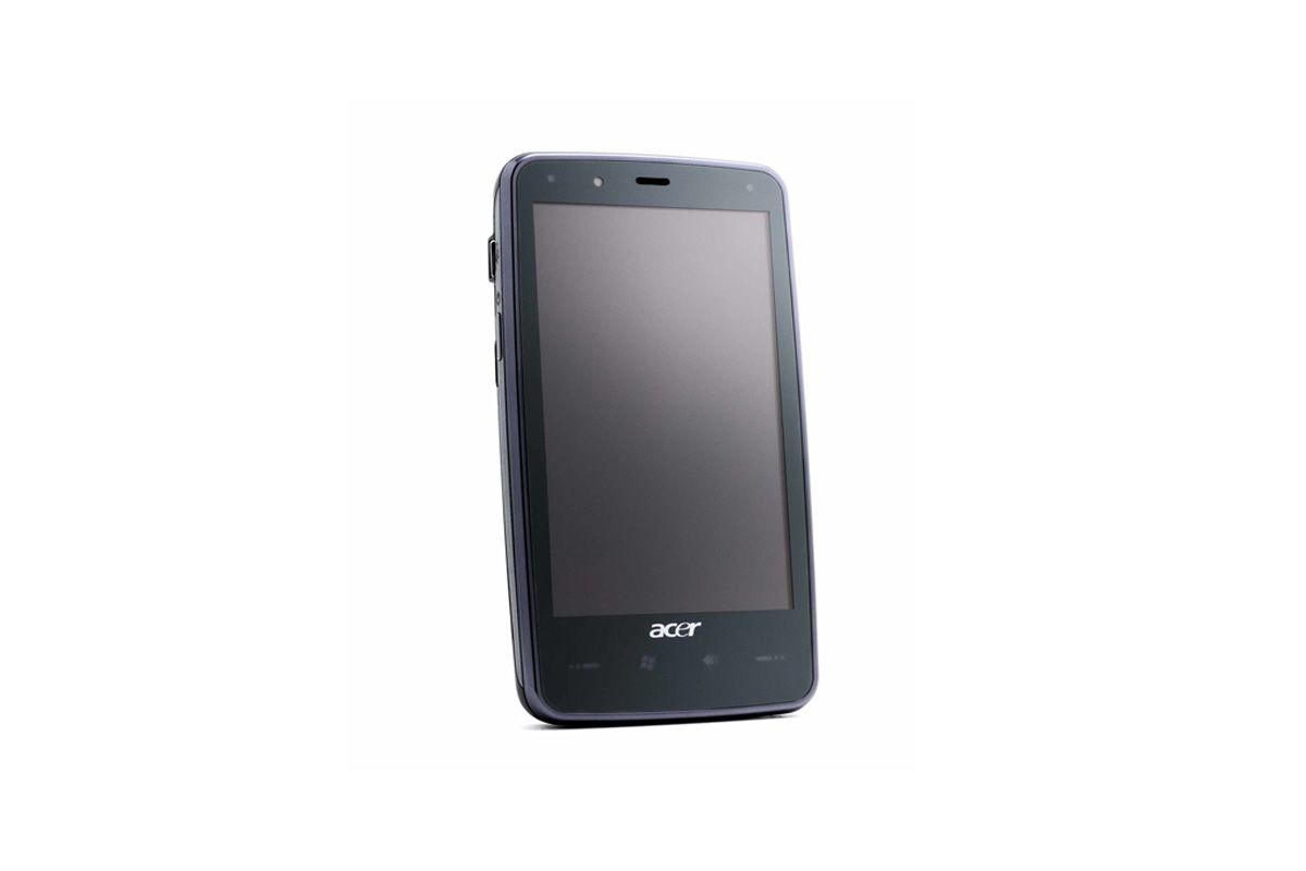 Acer&amp;#039;s F900 smartphone