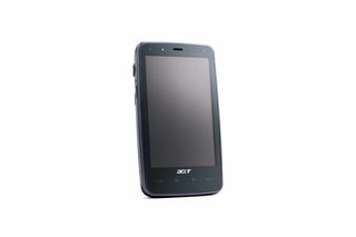 Acer's F900 smartphone