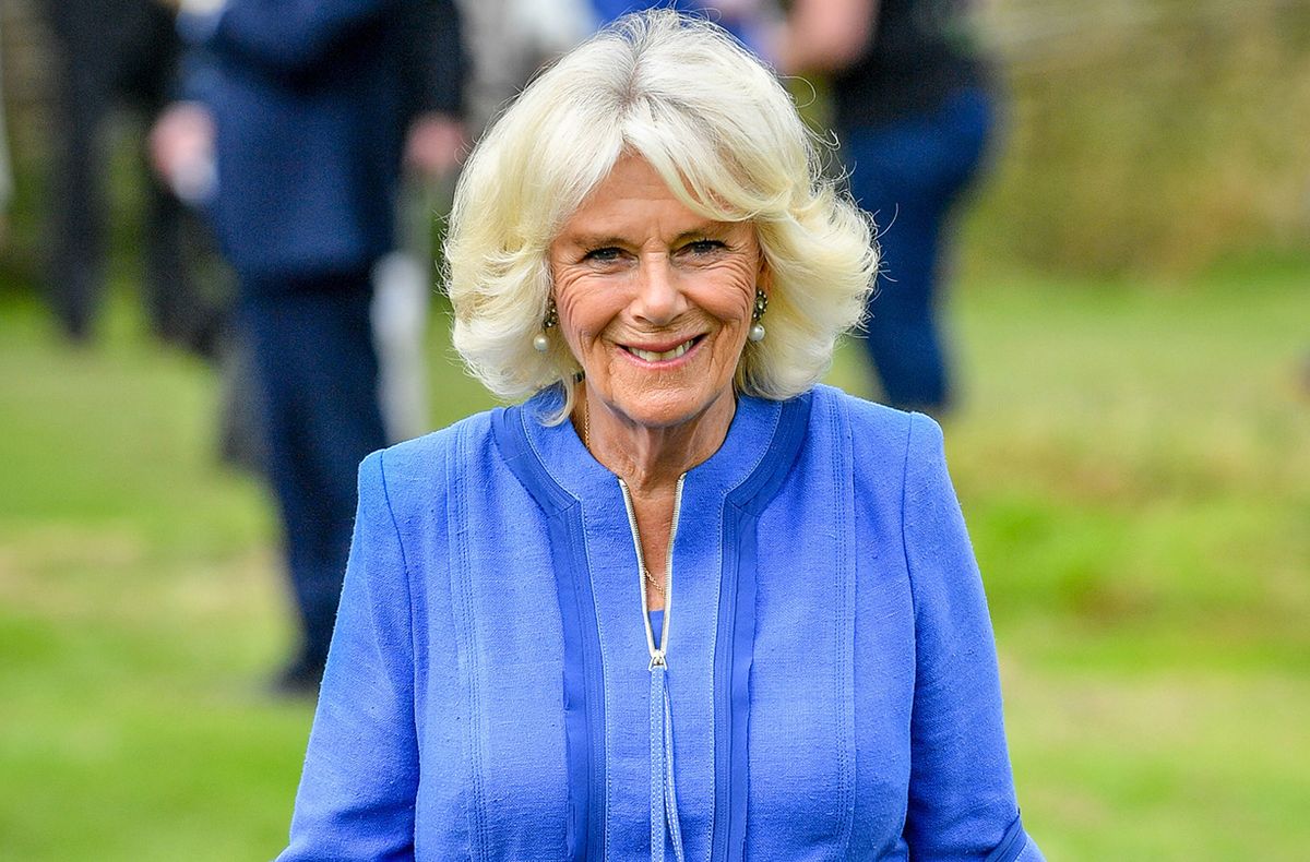 Duchess of Cornwall  cover image