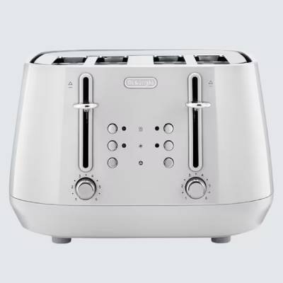 De&amp;rsquo;Longhi Eclettica 4-Slice Toaster