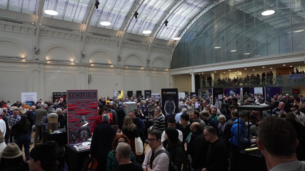 9 of the best watches we saw at the British Watchmakers' Day - Vimarsana News