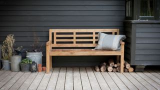 Best Garden Benches 2021 - wooden garden benches, metal garden benches and more