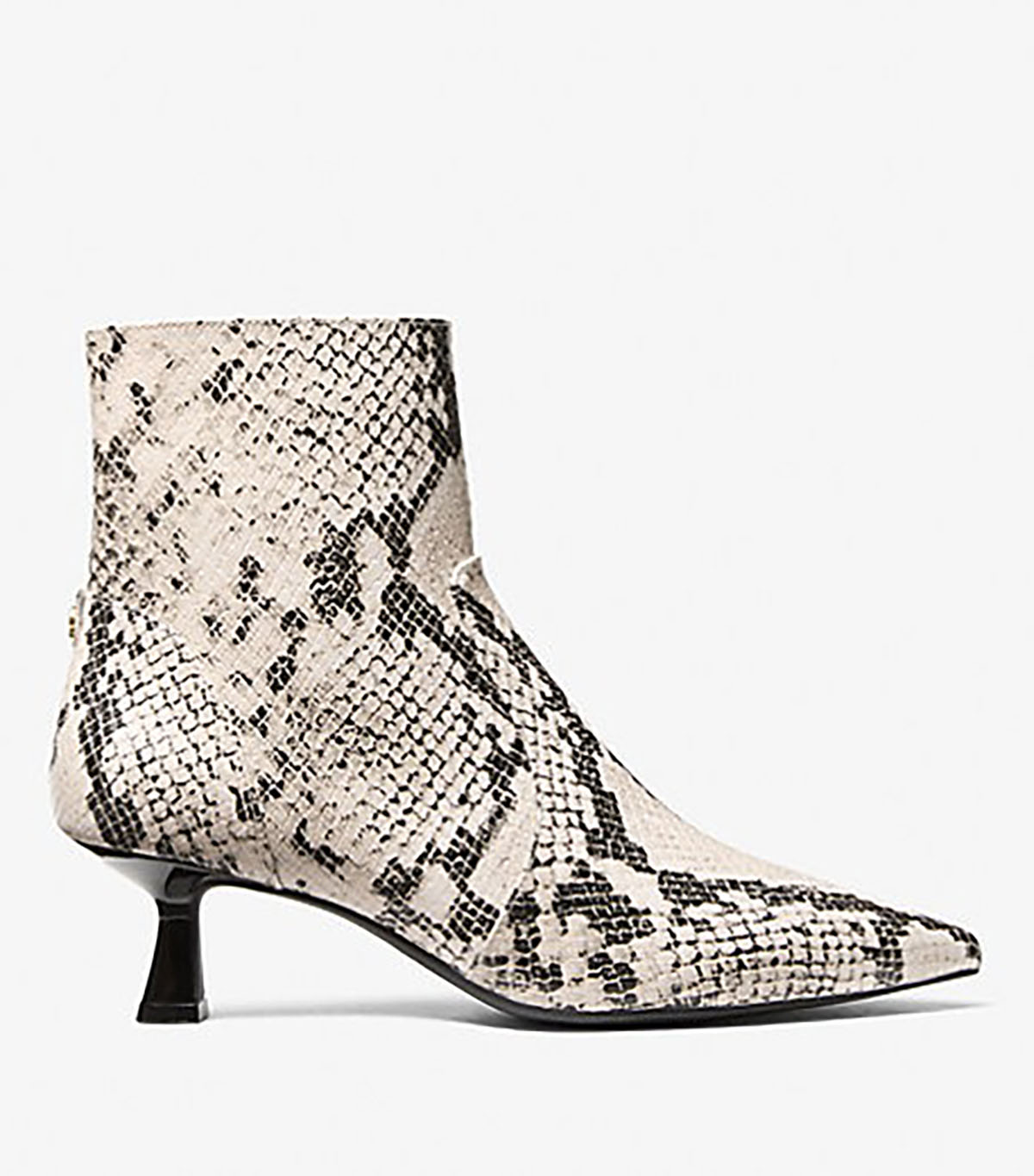 Michael Kors, Amali Snake Embossed Boots
