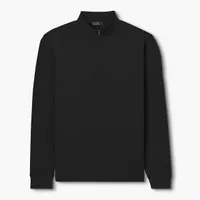 Sun Day Red  Lightweight Quarter Zip
