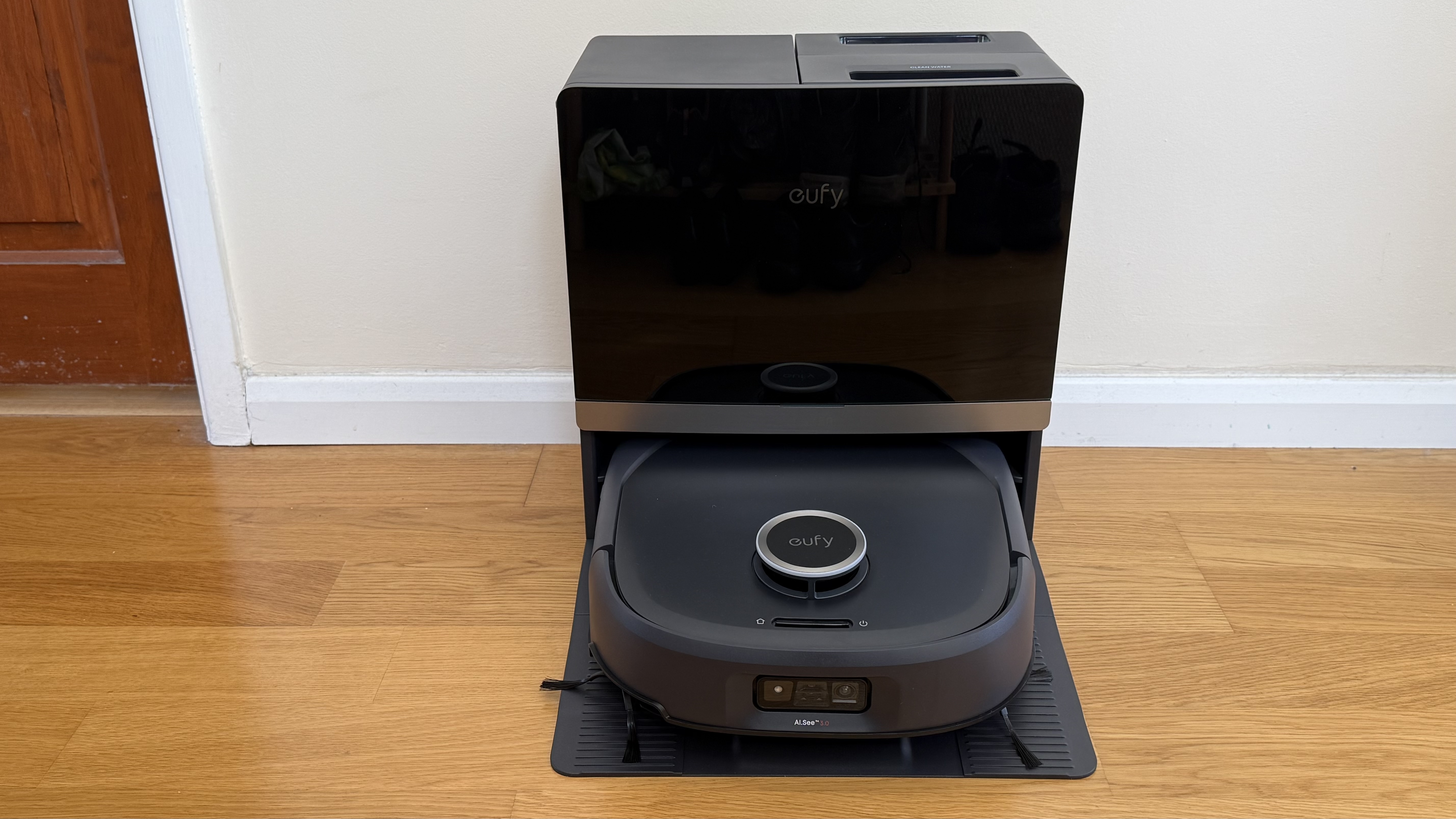eufy Robot Vacuum Omni E35