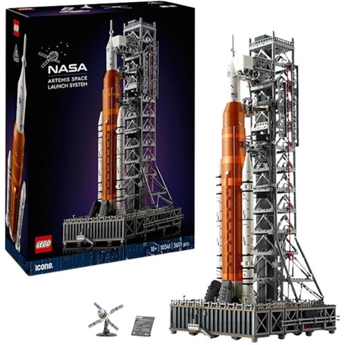 NASA Artemis Space Launch System 10341