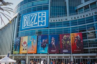 Blizzcon 2019 in Anaheim