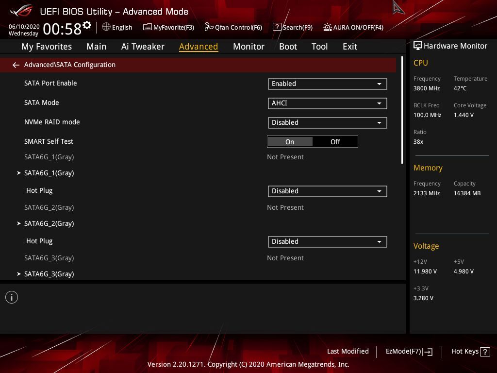 Asus ROG Strix B550-F Gaming Wi-Fi