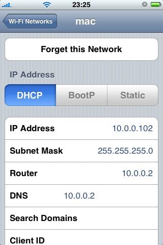 Step 4: How to solve iPhone Wi-Fi issues