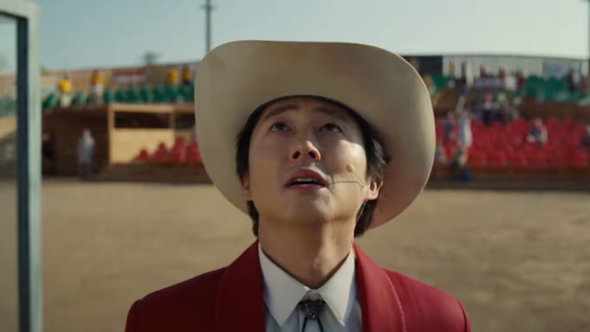 Steven Yeun as Ricky 