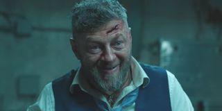 Venom: Let There Be Carnage director Andy Serkis in Black Panther
