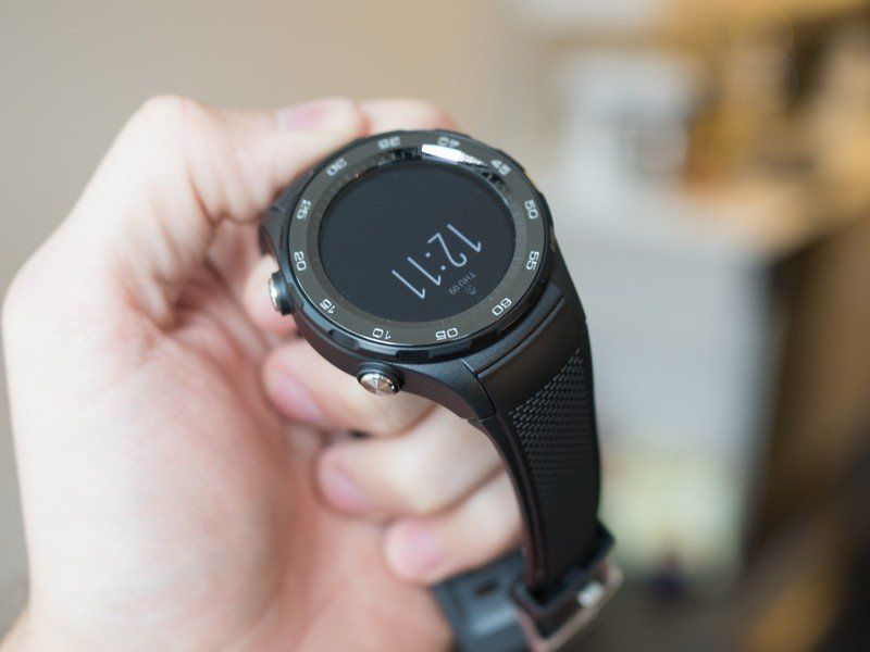 Huawei Watch 2