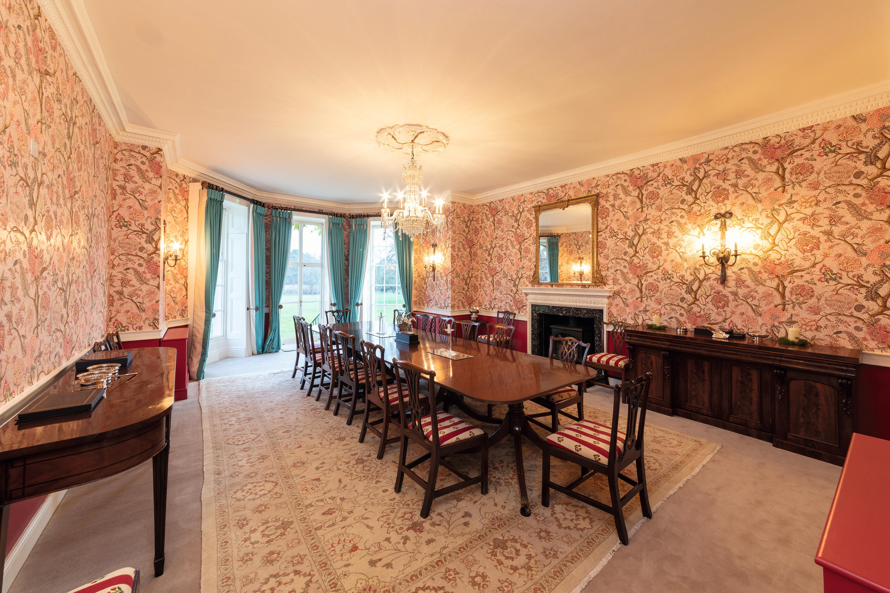 Longparish House for Sale