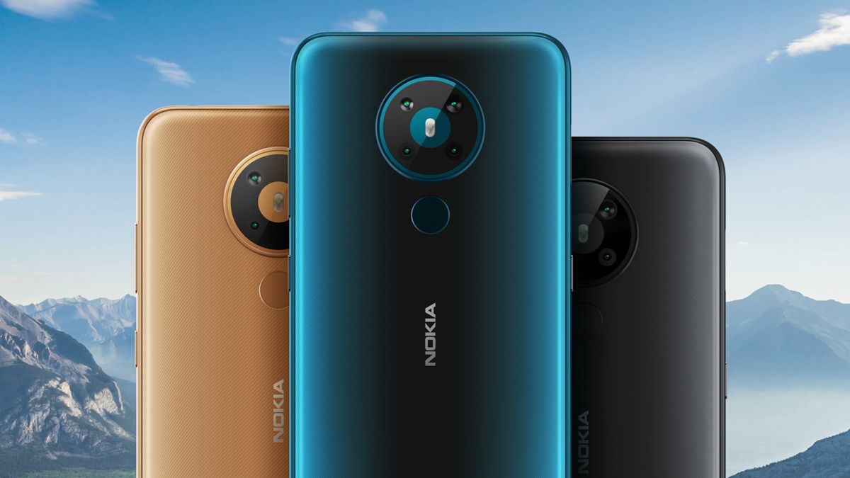 Nokia 8.3 5G revealed with 64MP main camera and 4K video