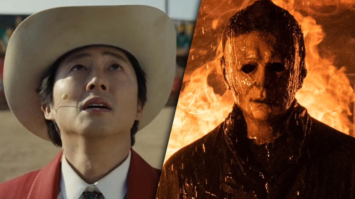 'Nope' And 'Halloween Ends' Footage Reactions Universal Horror