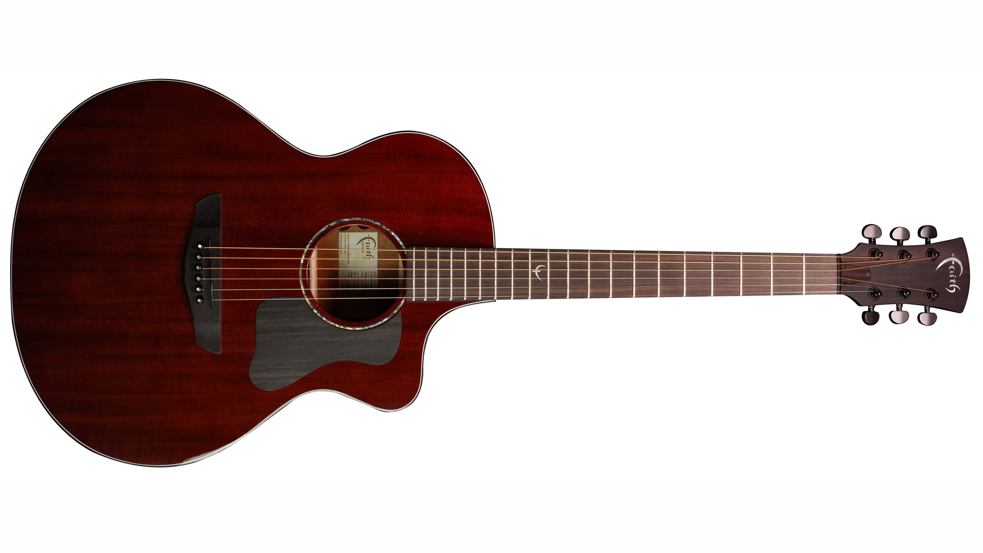 Faith Guitars Nexus Neptune and Venus 2026