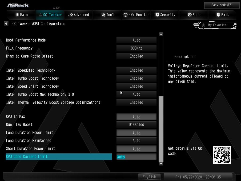ASRock Z490 Aqua