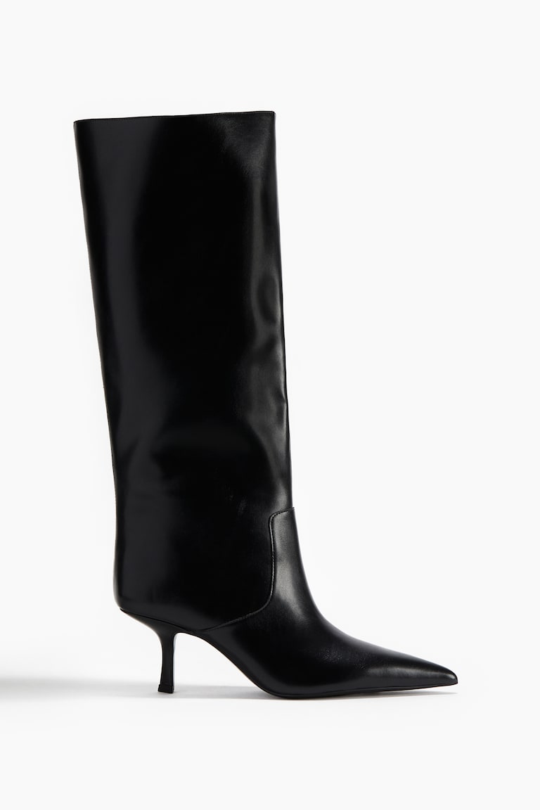 Knee-High Boots