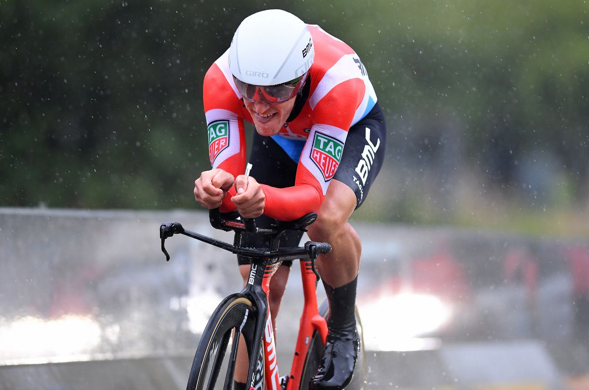 Luxembourg champion Jempy Drucker (BMC)
