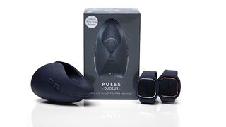 Hot Octopuss Pulse Duo Lux double vibrator